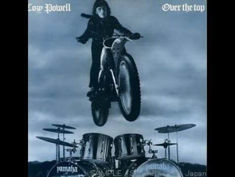 Over the top (LP)