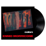 Colori - OST (Ltd. ed. Black vinyl)