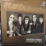 Flamin' Groovies - Sixteen Tunes - The Goldstar Tapes + More (2LP)