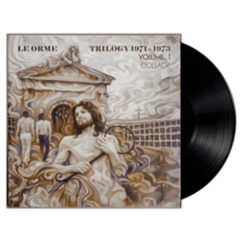 Trilogy: Collage Vol. 1 (LP)
