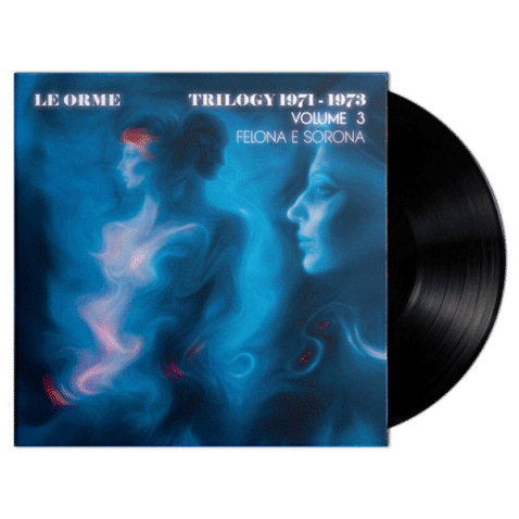 Trilogy: Felona e sorona Vol. 3 (LP)