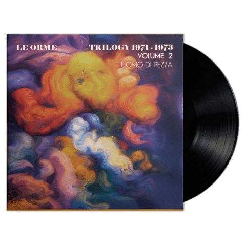 Trilogy: Uomo di pezza Vol. 2 (LP)