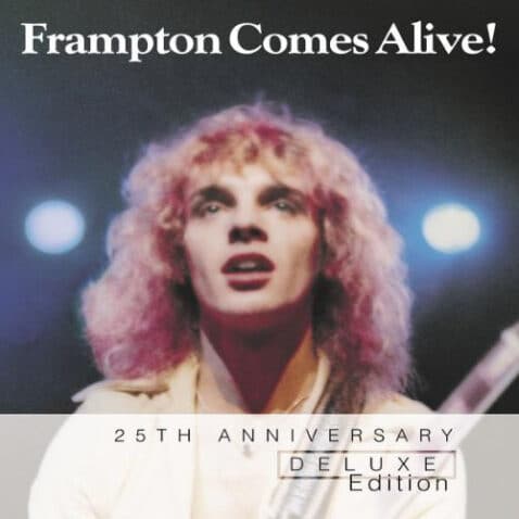 Framton Comes alive (2CD deluxe edition)