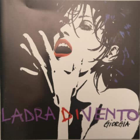 Ladra di vento (CD)