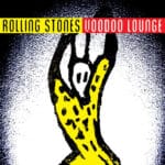Voodoo lounge (CD)