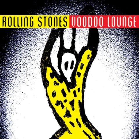 Voodoo lounge (CD)