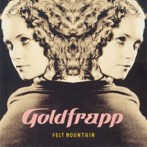 Goldfrapp - Felt Mountain   (CD)