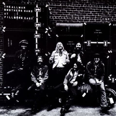 At Fillmore East - Digital remastered (CD)