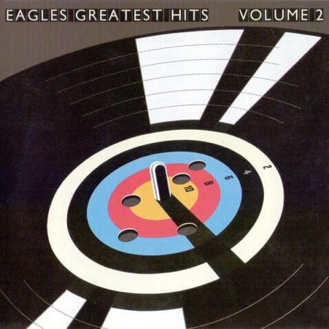 Eagles Greatest hits vol. 2 Digital remastered (CD)