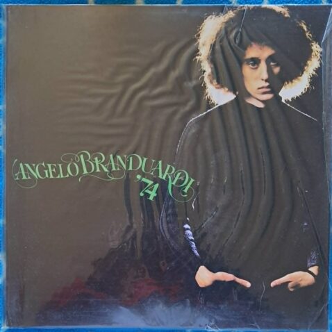 Angelo Branduardi '74 (LP)