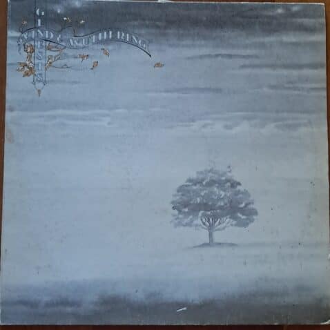 Genesis - Wind & Wuthering (LP)