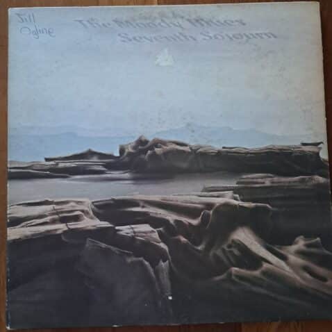 Seventh Sojourn  (LP)