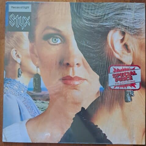 Pieces of eight (LP)
