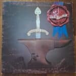 The Myths And Legends Of King Arthur And The Knights Of The Round Table (LP + insert)