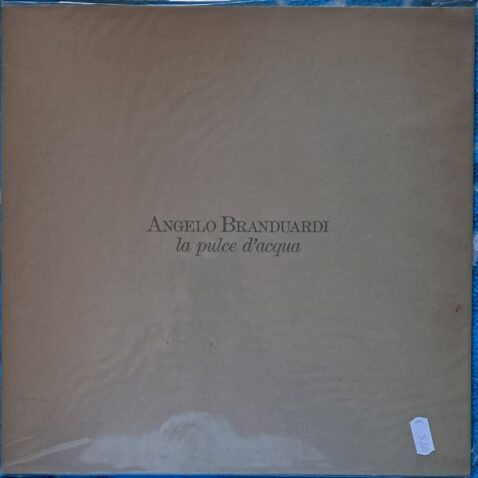 La pulce d'acqua (LP)