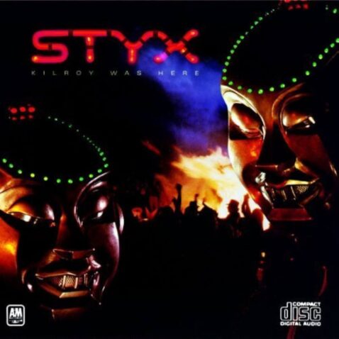 Kilroy was here (CD)