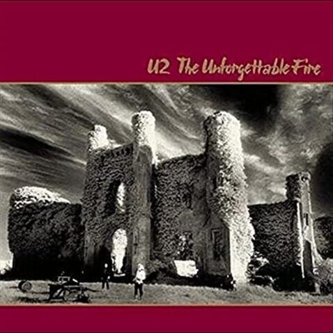 The unforgettable fire (CD)