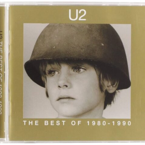The best of 1980-90 & B-sides (2CD)