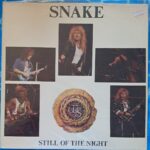 Snake - Still of the night (Live 1987) (LP)