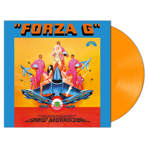 Forza G (Vinile arancione)
