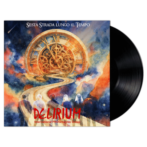 Sesta strada lungo il tempo (LP)