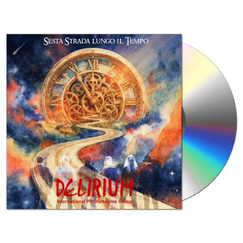 Sesta strada lungo il tempo (CD)