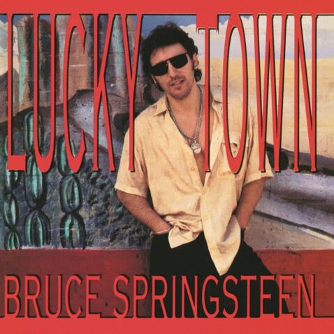 Lucky Town (Vinyl recplica CD)
