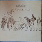 A trick of the tail "Outtakes" (LP)