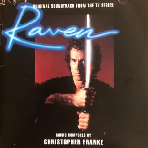 Raven OTS (CD)