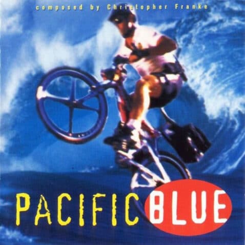 Pacific Blue OTS (CD)