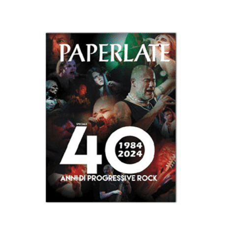 Paperlate speciale 40 anni