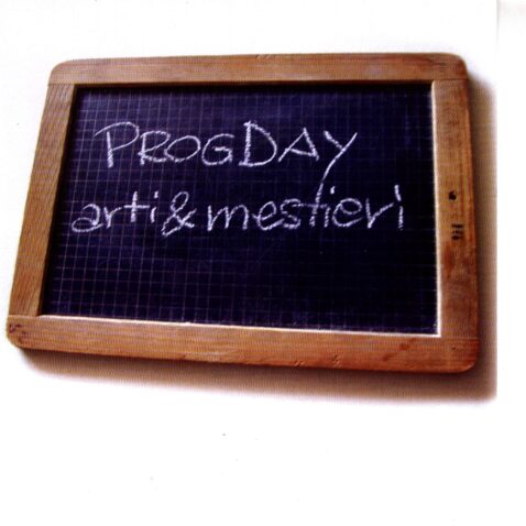 Progday (CD)