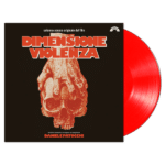 Dimensione violenza OST (Vinile rosso trasparente)