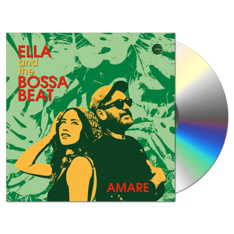 Amare (w/ Gerardo Frisina Remix) (CD) [5.06.2026]
