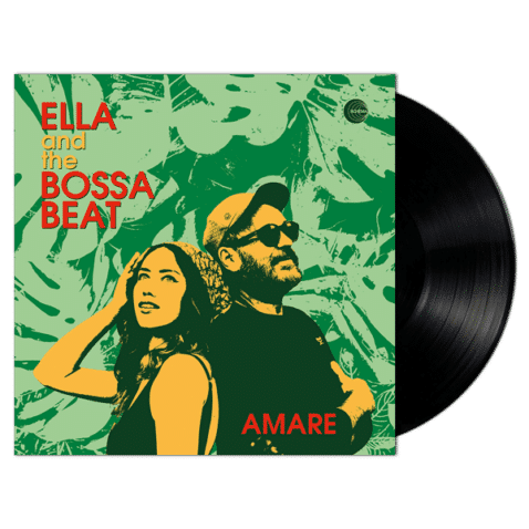 Amare (w/ Gerardo Frisina Remix) (LP) [5.06.2026]