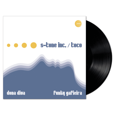 Dona Diva / Funky Gafieira (7")