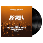 Echoes of Italy - The interactive test experience (2LP)