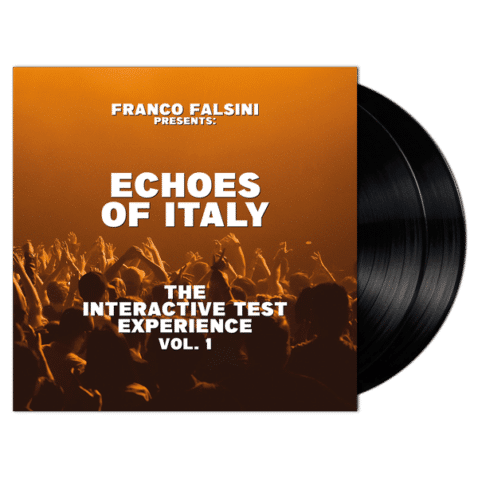 Echoes of Italy - The interactive test experience (2CD+insert) [12.06.2026]