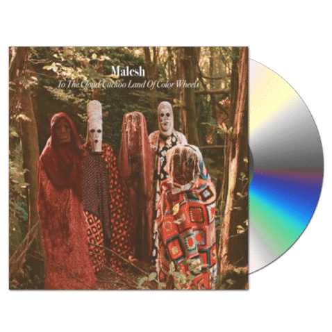 To The Cloud-Cuckoo Land Of Color Wheels