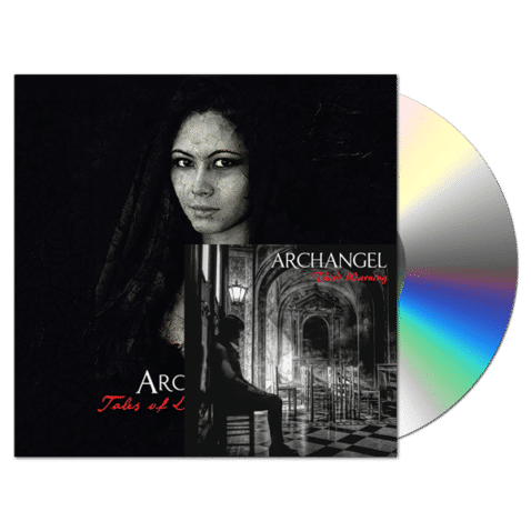 Third Warning + Tales of Love and Blood (2CD)