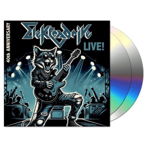 Live! 40th Anniversary! (2CD)
