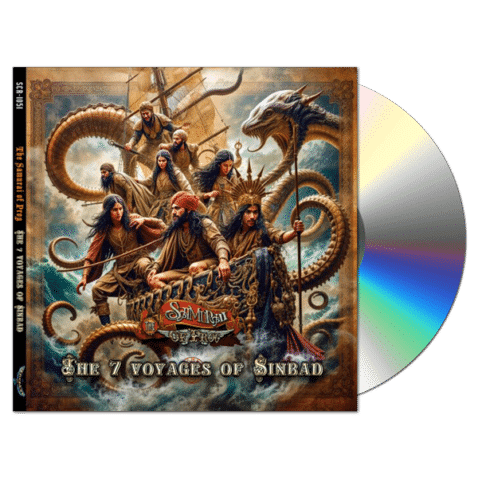 The 7 Voyages of Sinbad