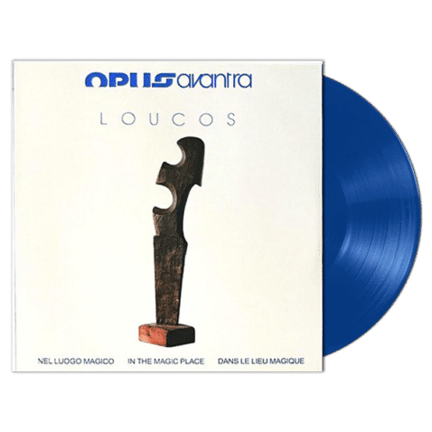 Loucos (Ltd. ed. Blue vinyl) [29.08.2026]