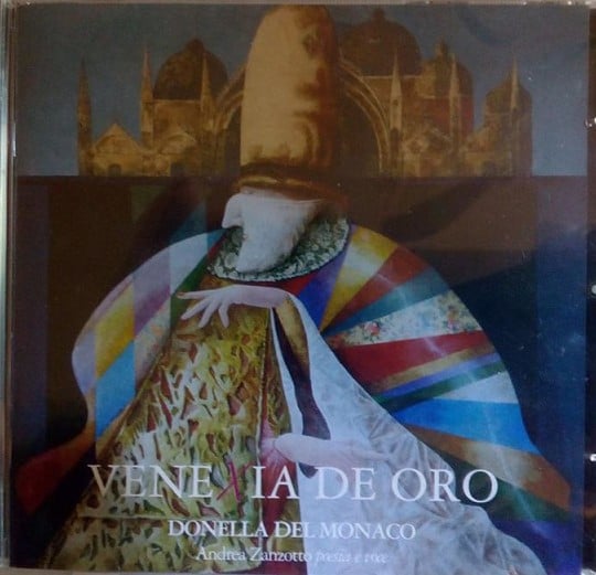 Venexia de Oro