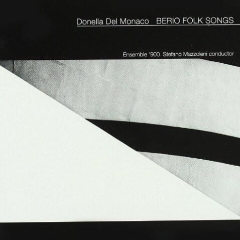 Berio folk songs