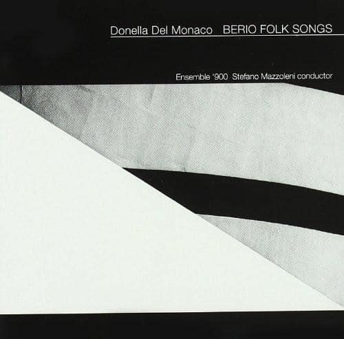 Berio folk songs